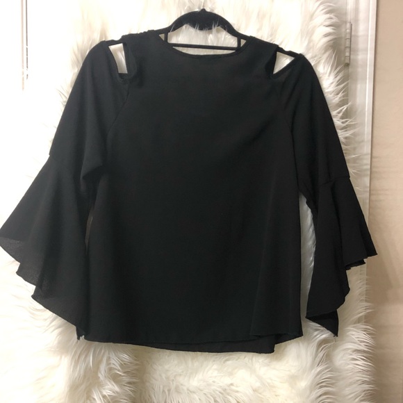 Blouse Vivace Sexy Open shoulder - Picture 3 of 3